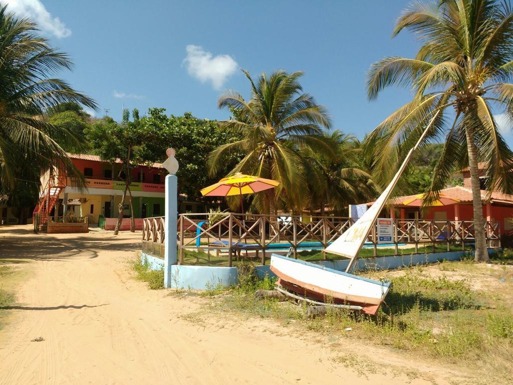 Refugio Canaa Retiro Grande Extérieur photo