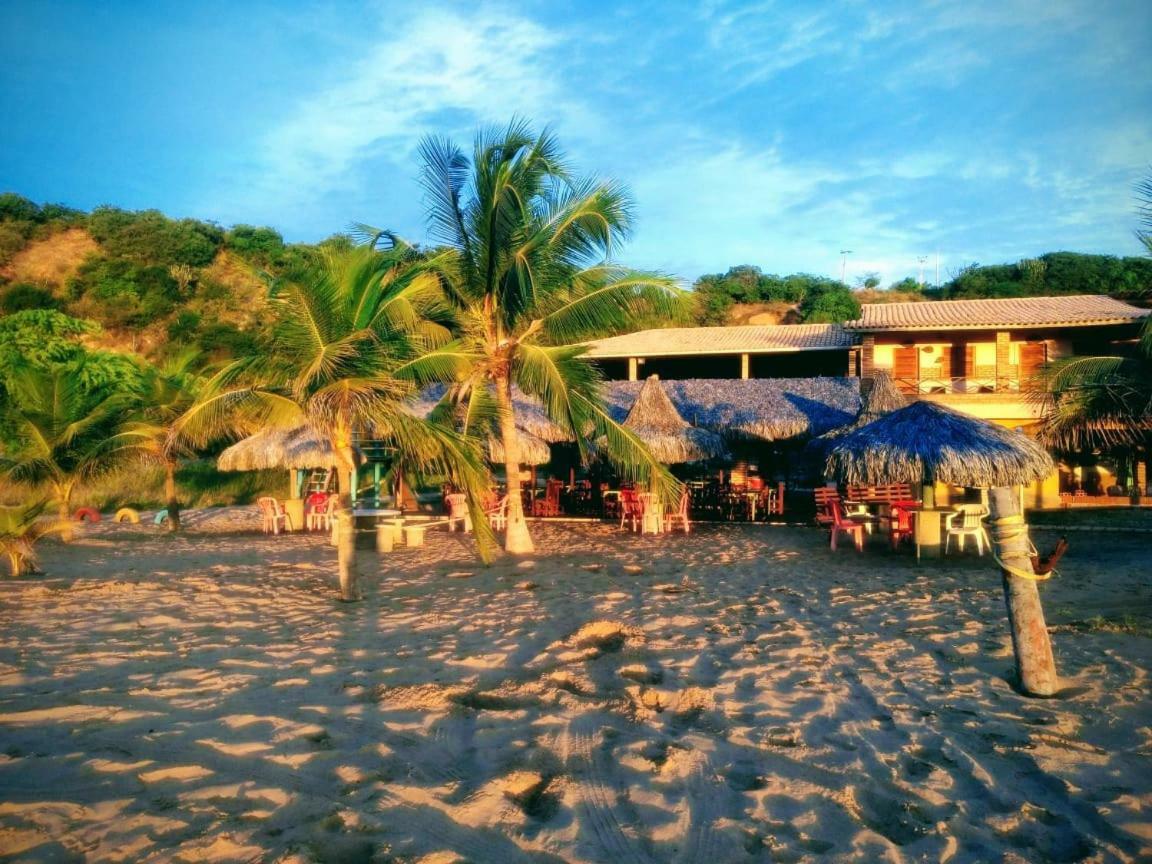 Refugio Canaa Retiro Grande Extérieur photo
